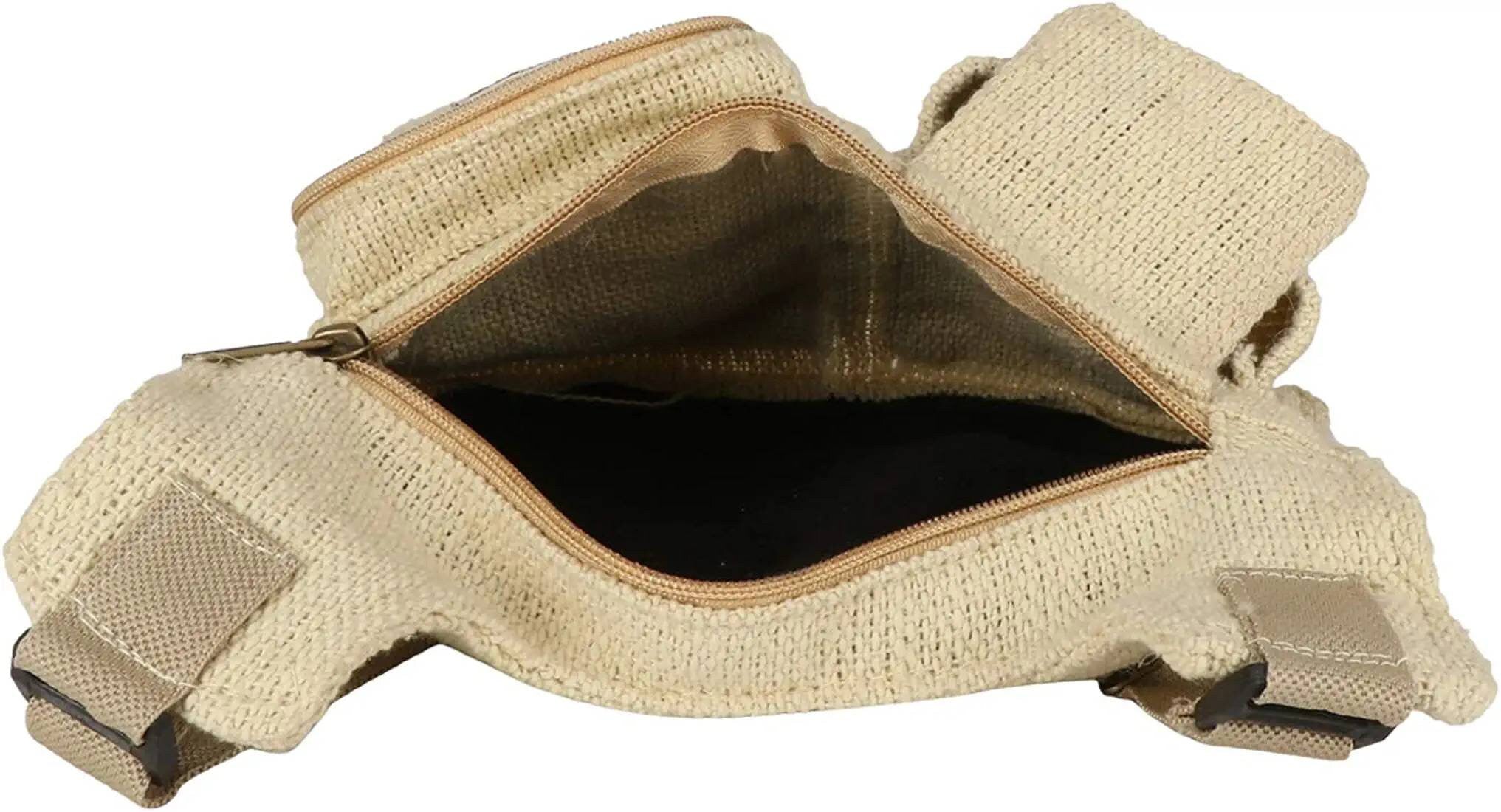 Hemp Shoulder Bag