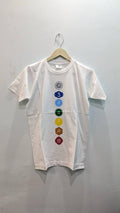 7 chakra t-shirt , Seven chakra Tees