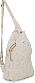 hemp shoulder bag, passport holder money bag  , organic handmade , hemp bag
