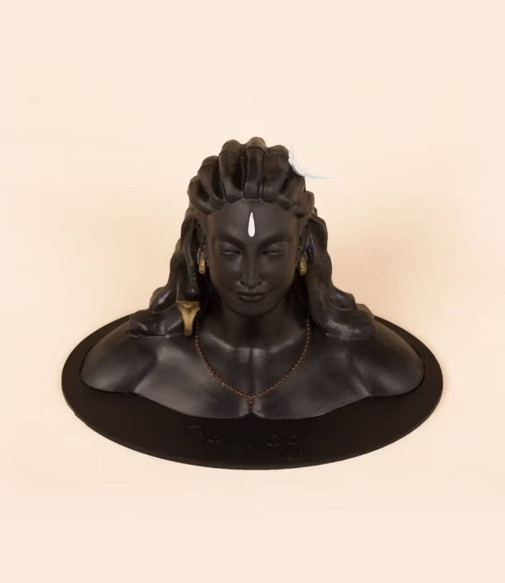 Adiyogi Shiva Statue – 4-Inch Isha Center Miniature