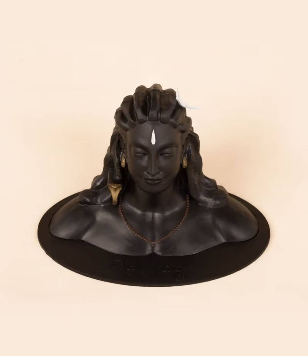 Adiyogi Shiva Statue – 4-Inch Isha Center Miniature