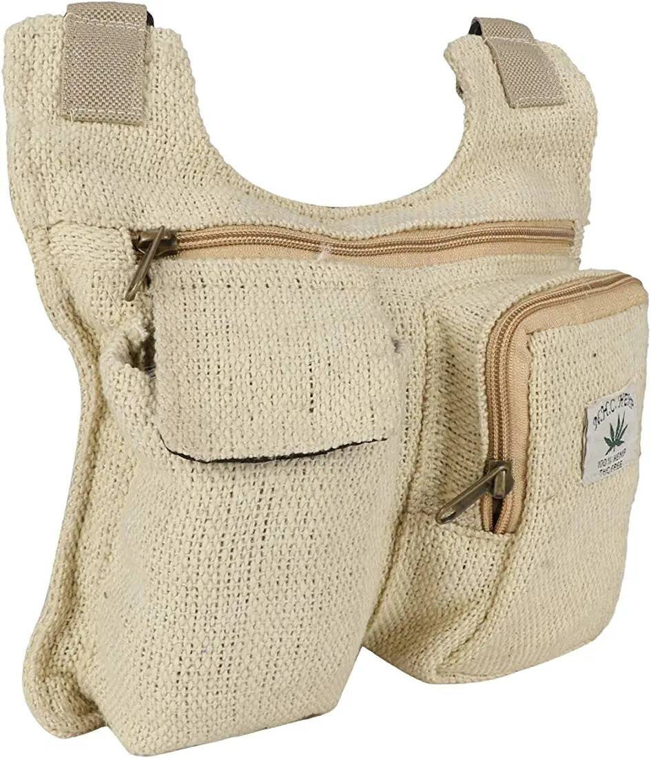 Hemp Shoulder Bag