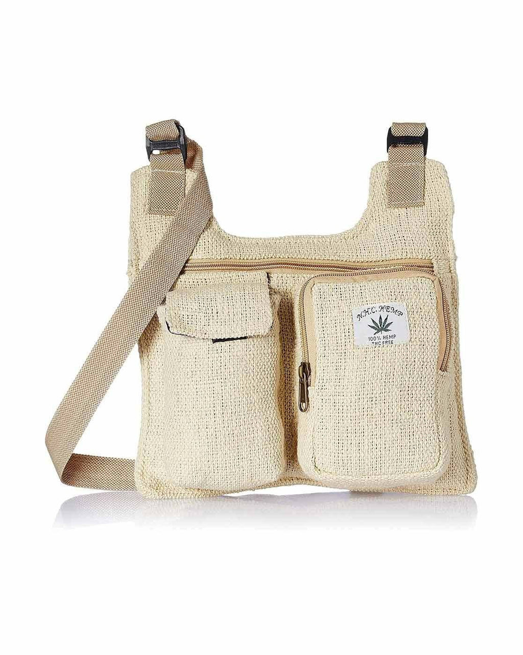 Hemp Shoulder Bag