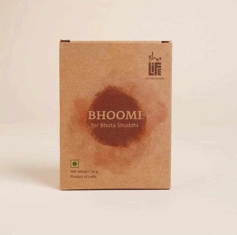 Bhuta Shuddhi Bhoomi Refill - 16gm