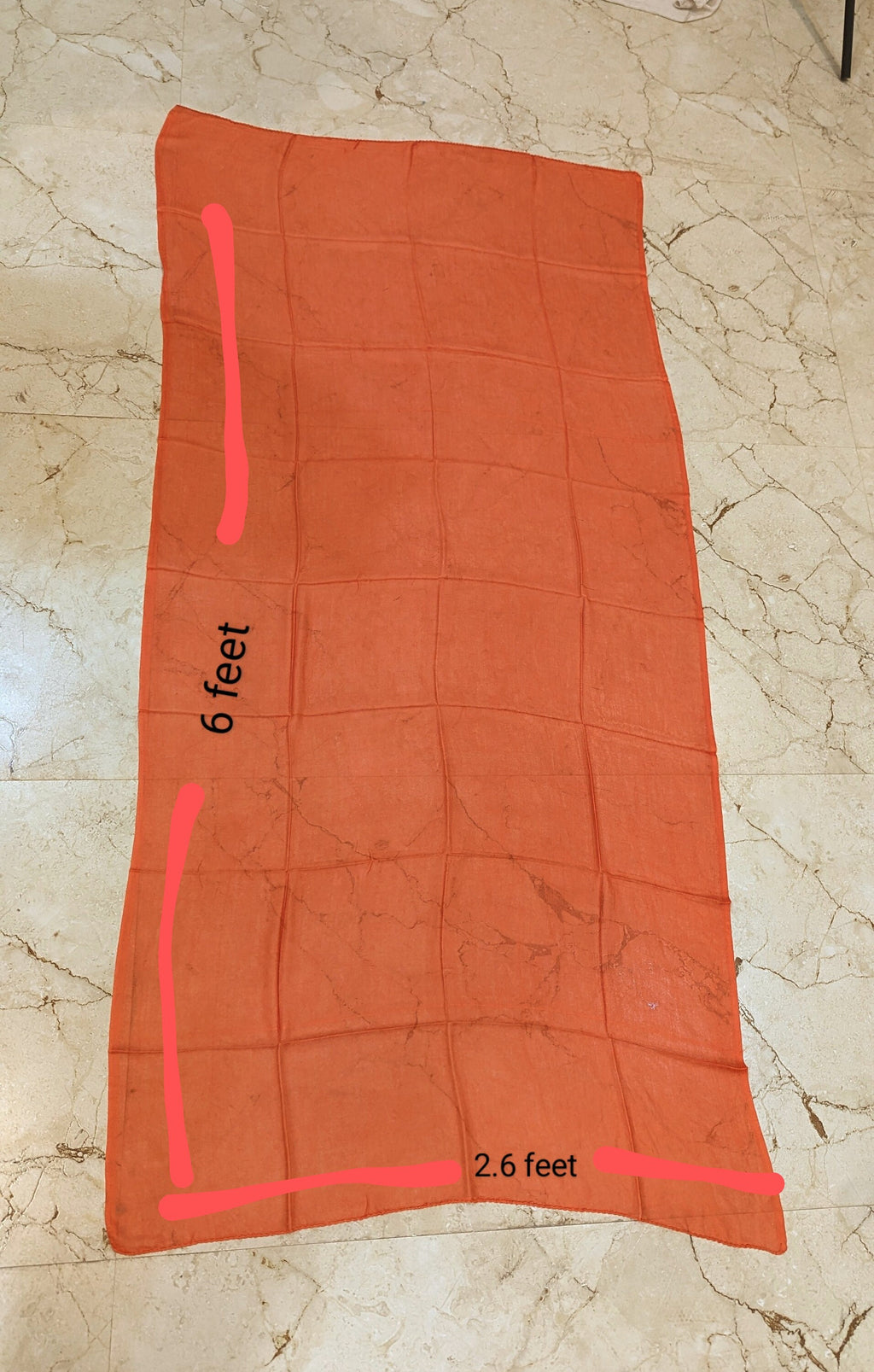 100% Cotton Scarf, Lightweight Sarong, Head Wrap