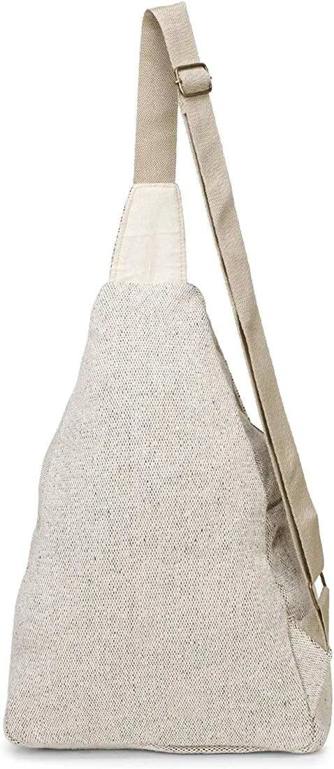 hemp shoulder bag, passport holder money bag  , organic handmade , hemp bag