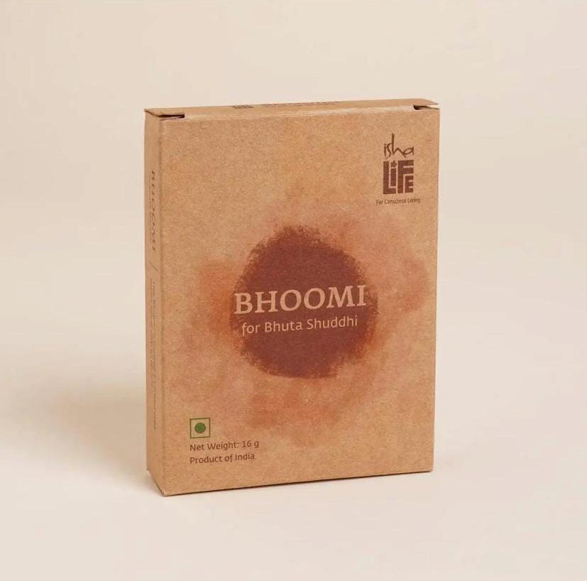 Bhuta Shuddhi Bhoomi Refill - 16gm