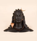 Adiyogi Shiva Metal Statue - 6 Inch Miniature, Isha Yoga Gift