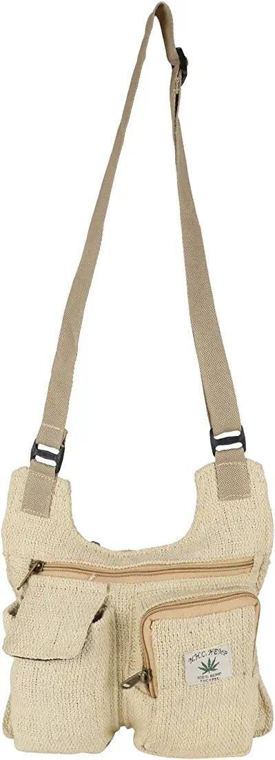 Hemp Shoulder Bag