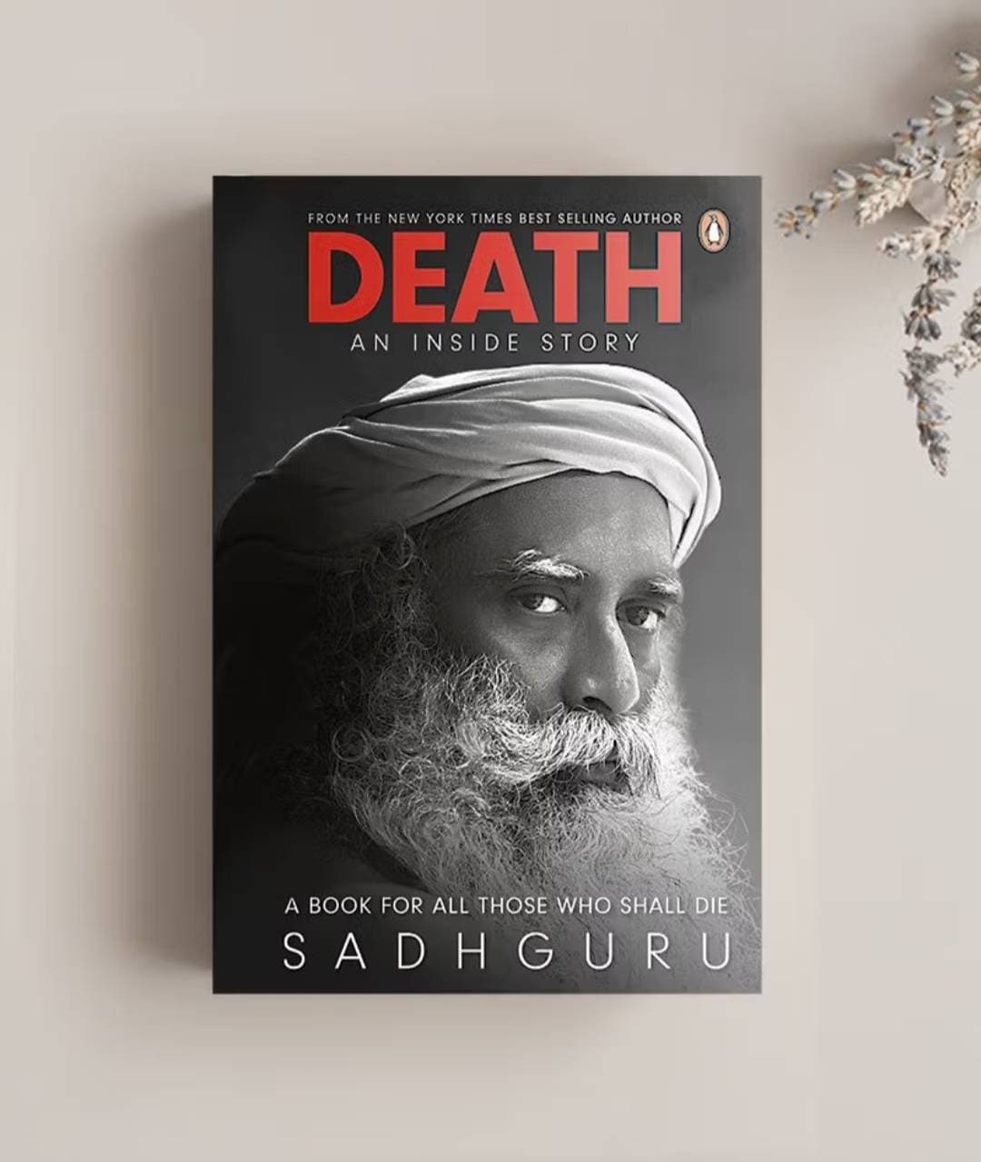 Death - an Inside story , Sadhguru book