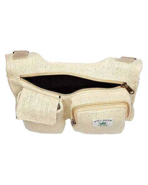 Hemp Shoulder Bag