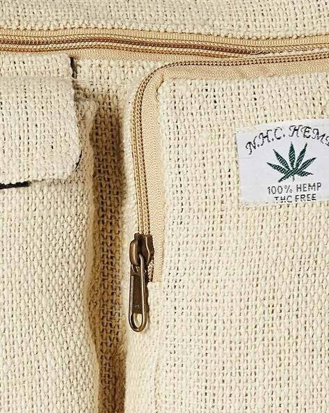 Hemp Shoulder Bag