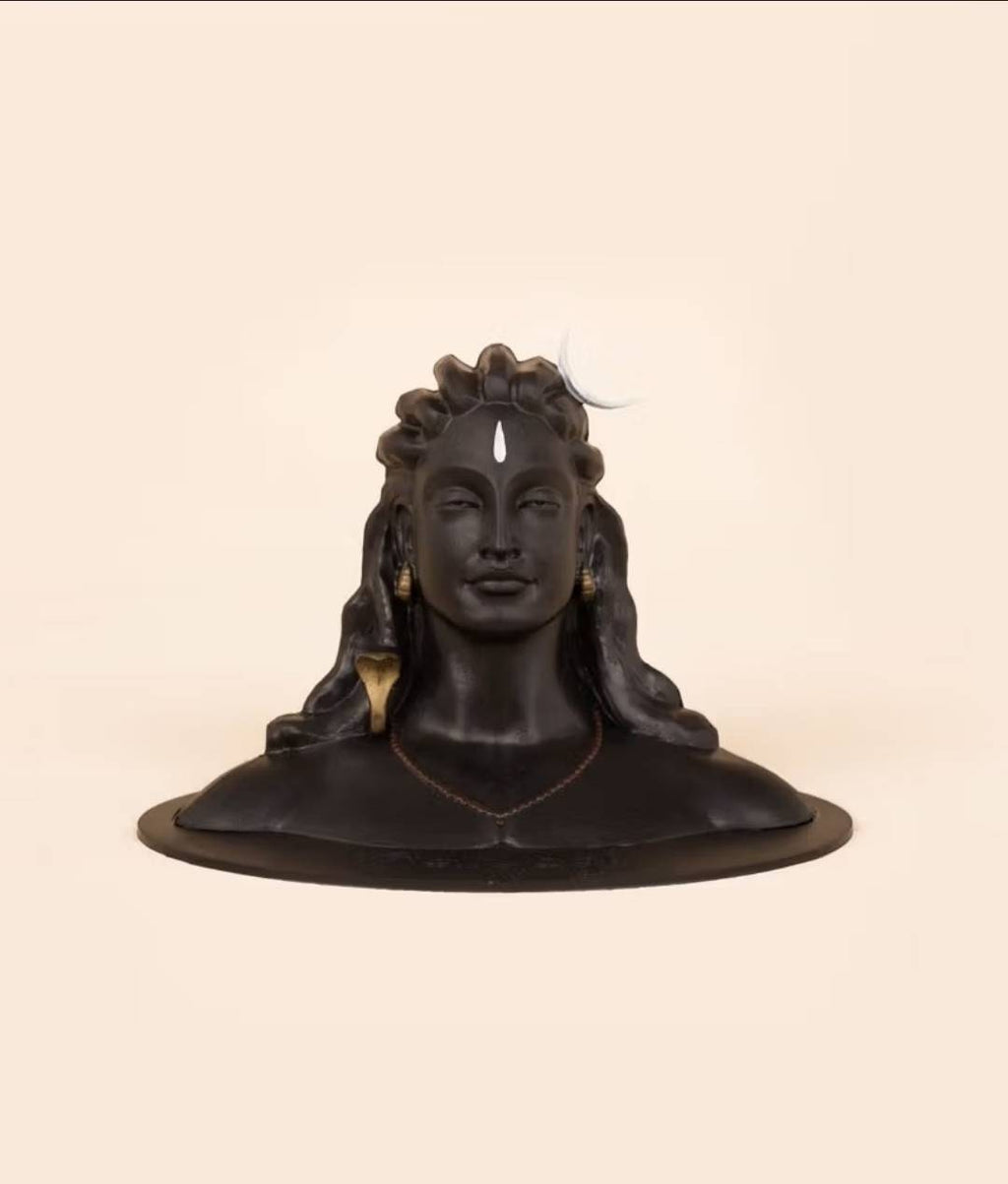 Adiyogi Shiva Statue – 4-Inch Isha Center Miniature