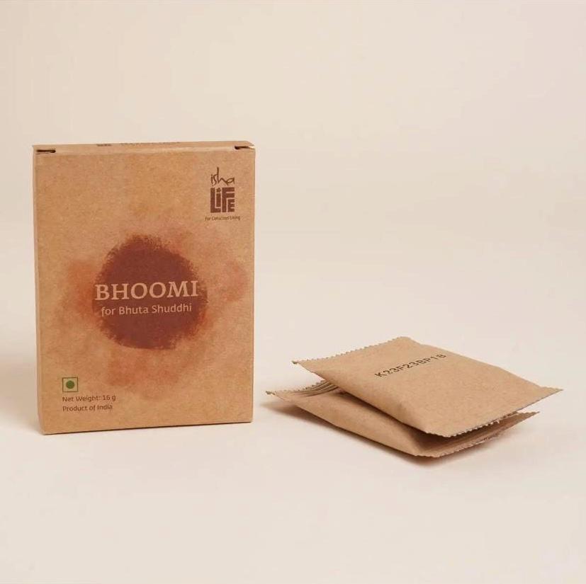 Bhuta Shuddhi Bhoomi Refill - 16gm