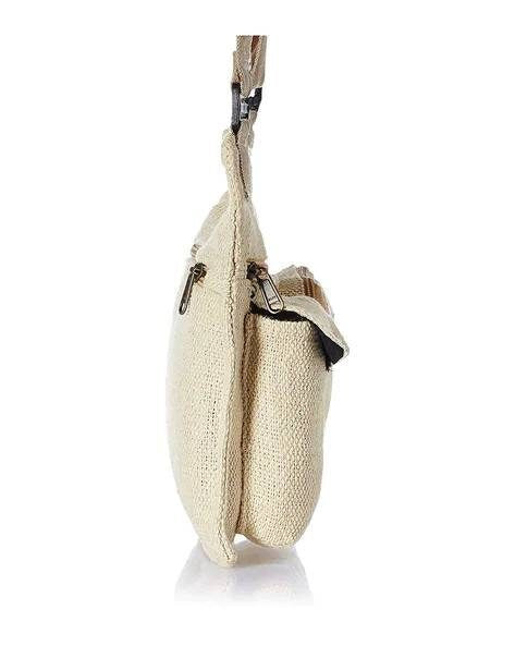 Hemp Shoulder Bag