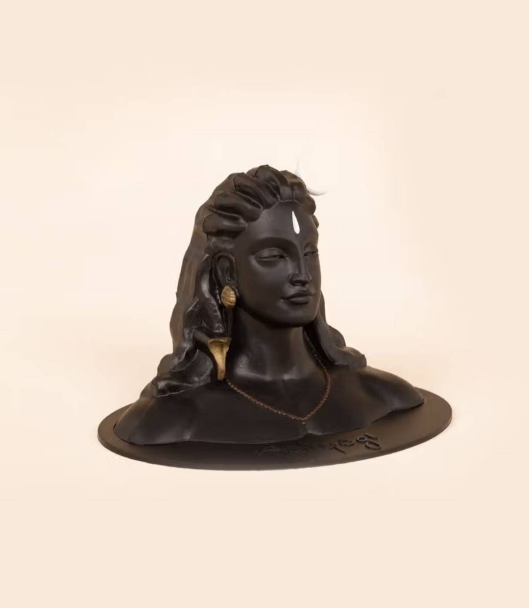 Adiyogi Shiva Statue – 4-Inch Isha Center Miniature
