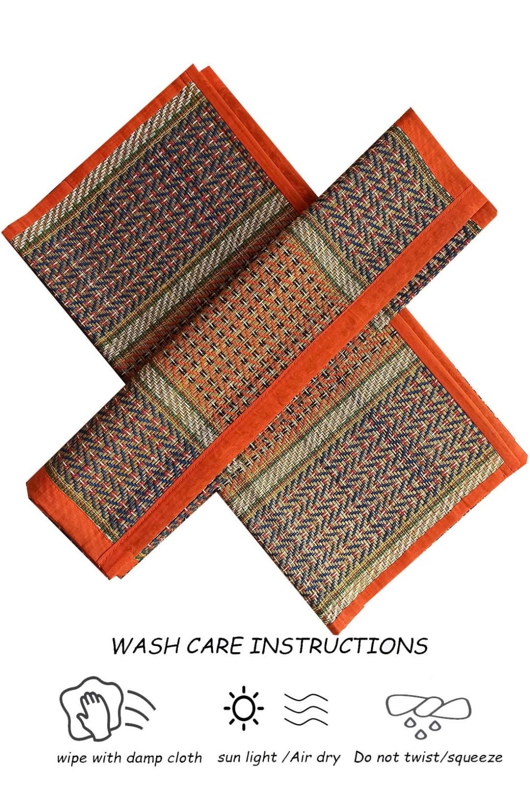 Meditation mat , mat for Pooja , prayer